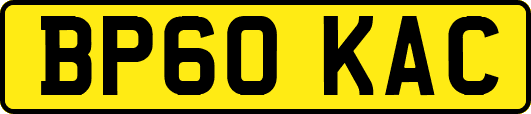 BP60KAC