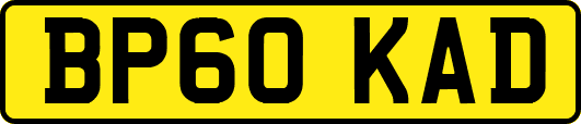 BP60KAD