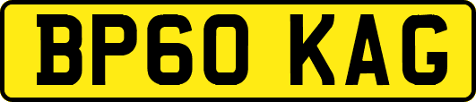 BP60KAG