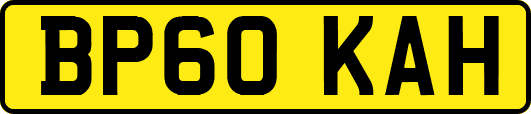 BP60KAH
