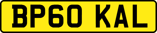 BP60KAL