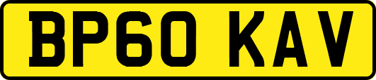 BP60KAV