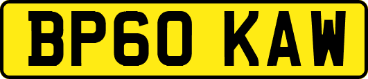 BP60KAW