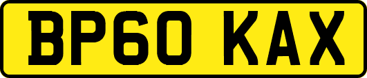 BP60KAX