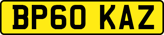 BP60KAZ