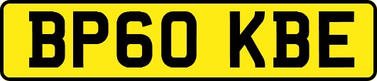 BP60KBE