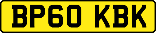 BP60KBK