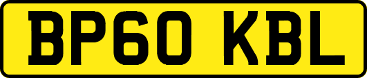 BP60KBL