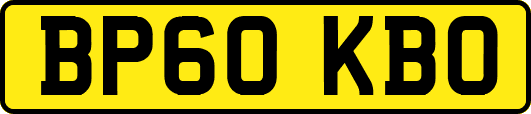 BP60KBO