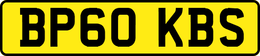 BP60KBS