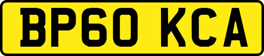 BP60KCA