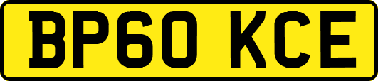 BP60KCE
