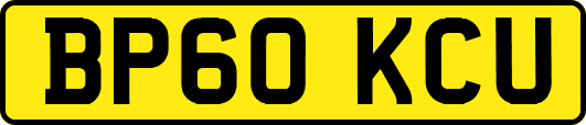 BP60KCU
