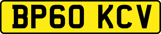 BP60KCV