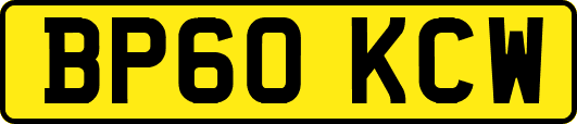 BP60KCW