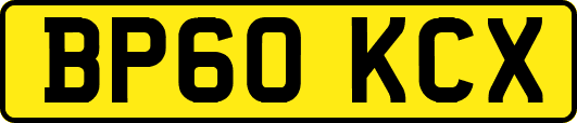 BP60KCX