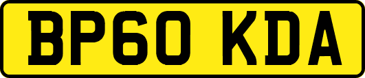 BP60KDA