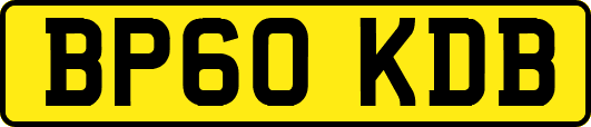 BP60KDB