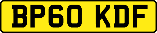 BP60KDF