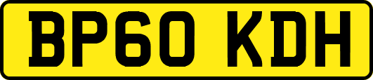 BP60KDH