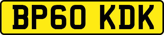 BP60KDK