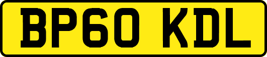 BP60KDL