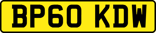 BP60KDW