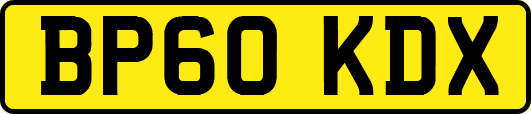 BP60KDX