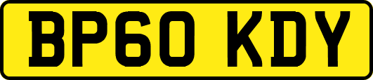 BP60KDY
