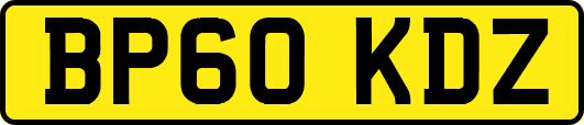 BP60KDZ