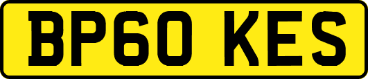 BP60KES
