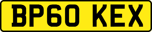 BP60KEX