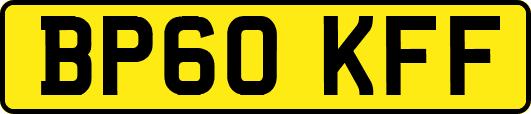 BP60KFF