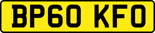 BP60KFO