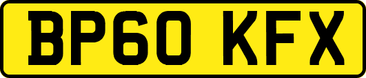 BP60KFX