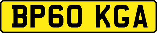 BP60KGA