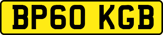 BP60KGB