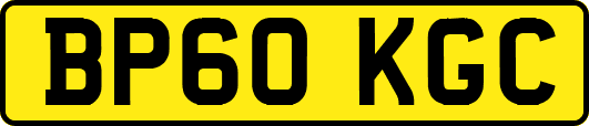 BP60KGC