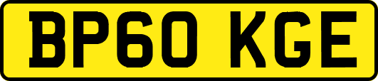 BP60KGE