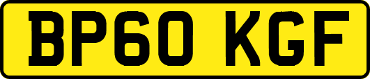 BP60KGF
