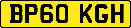 BP60KGH