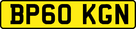 BP60KGN
