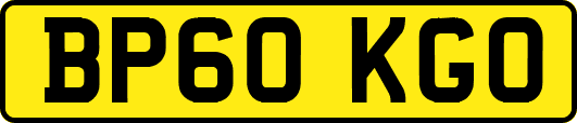 BP60KGO