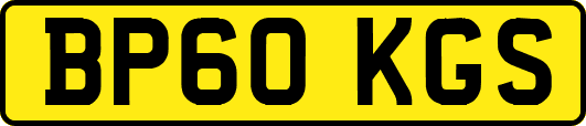 BP60KGS