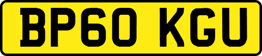 BP60KGU