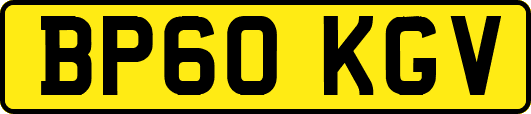 BP60KGV