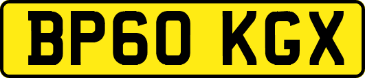 BP60KGX