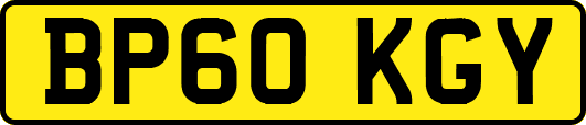 BP60KGY