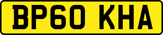 BP60KHA