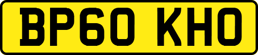 BP60KHO